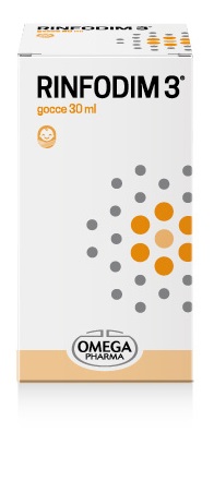 RINFODIM 3 GOCCE 30 ML - farmanauta.it