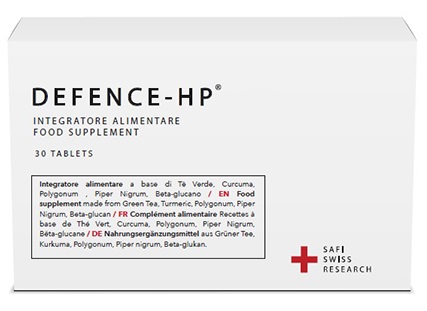 DEFENCE HP 30 COMPRESSE - farmanauta.it