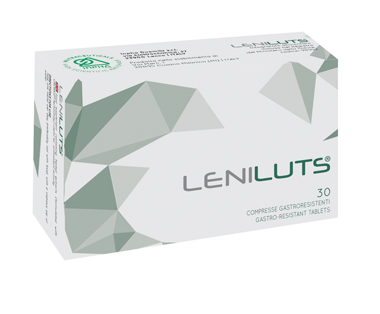 LENILUTS 30 COMPRESSE GASTRORESISTENTI - farmanauta.it
