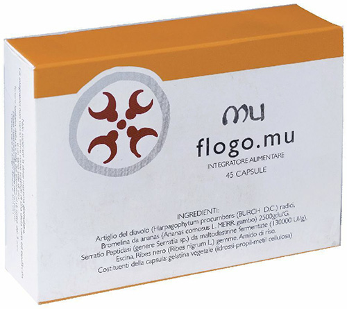 FLOGO MU CAPSULE - farmanauta.it