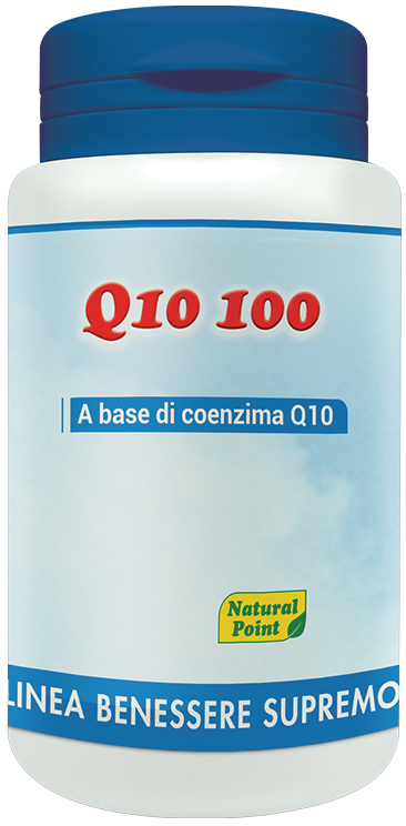 Q10 100 50 CAPSULE VEGETALI - farmanauta.it