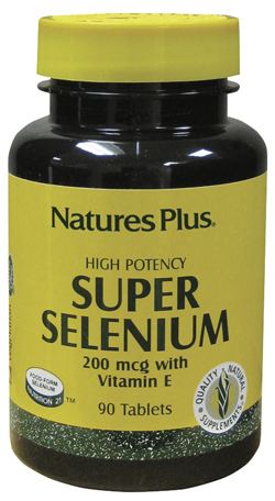 SUPER SELENIO 200 MCG CON VITAMINA E 90 TAVOLETTE - farmanauta.it