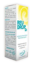 REUDROP D3 GOCCE 5 ML - farmanauta.it
