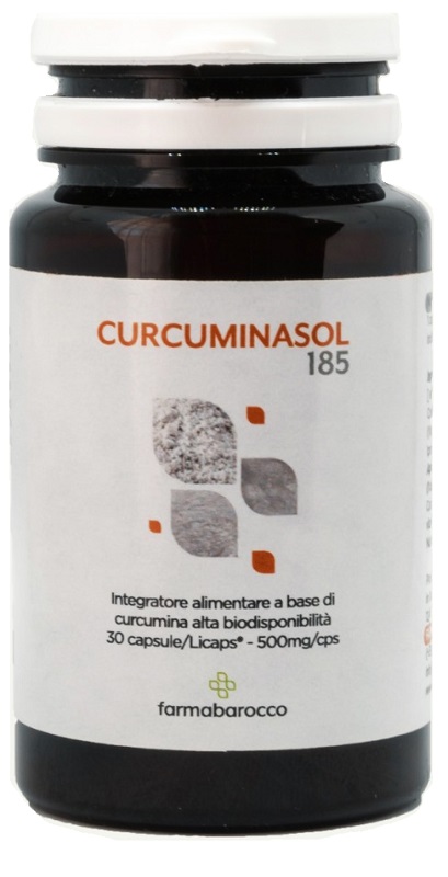 CURCUMINASOL 185 30 CAPSULE - farmanauta.it