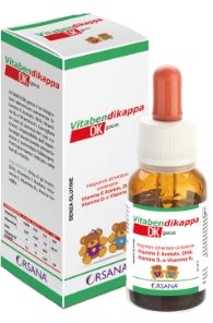 VITABEN DK GOCCE DA 15 ML - farmanauta.it