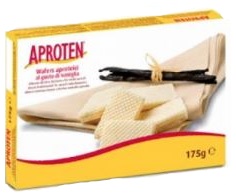 APROTEN WAFER VANIGLIA 175 G - farmanauta.it