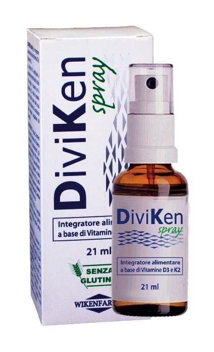DIVIKEN SPRAY ORALE 21 ML - farmanauta.it