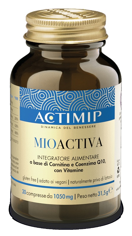MIOACTIVA 36 COMPRESSE - farmanauta.it