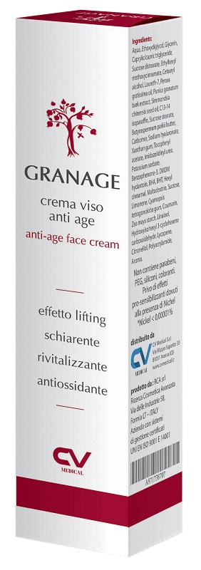 GRANAGE 50 ML - farmanauta.it