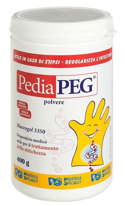 PEDIAPEG 400 G - farmanauta.it