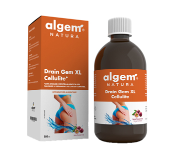 DRAINGEM XL CELLULITE 500 ML - farmanauta.it