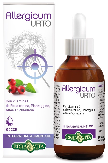 ALLERGICUM URTO 50 ML - farmanauta.it