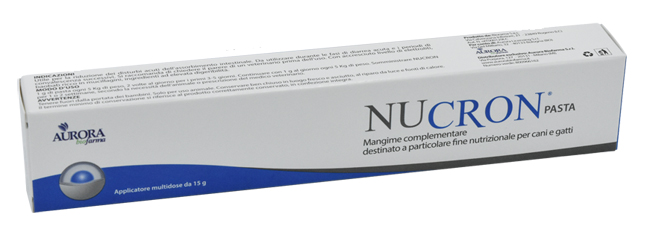 NUCRON PASTA 15 G - farmanauta.it