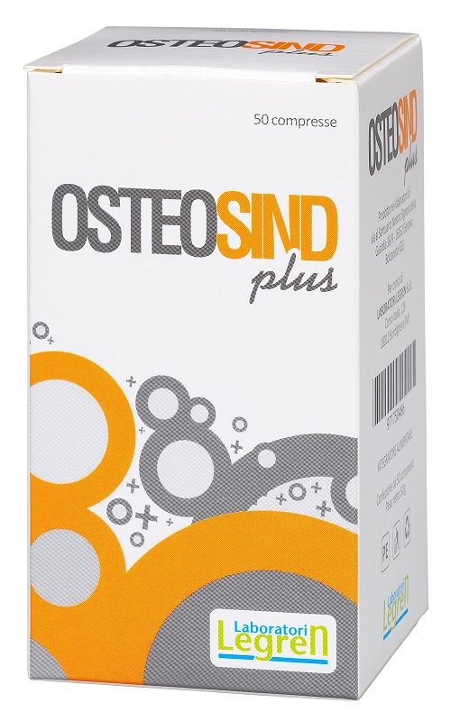 OSTEOSIND PLUS 50 COMPRESSE - farmanauta.it