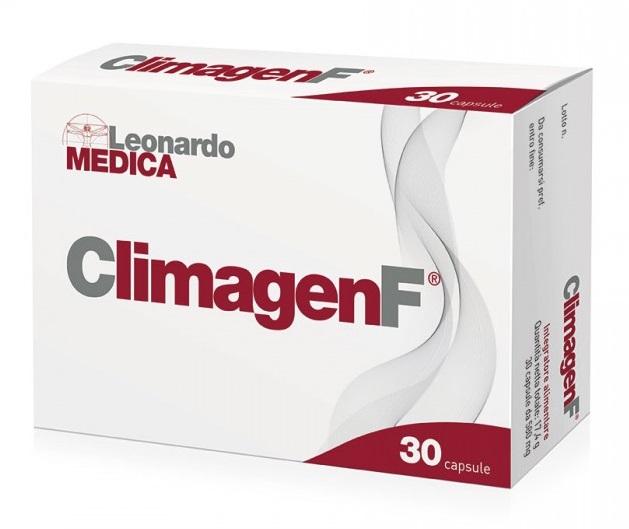 CLIMAGEN F 30 CAPSULE - farmanauta.it
