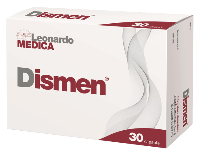 DISMEN 30 CAPSULE - farmanauta.it