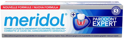 MERIDOL PARODONT EXPERT DENTIFRICIO 75 ML - farmanauta.it