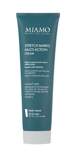 MIAMO BODY RENEW STRETCH MARKS MULTI-ACTION CREAM 150 ML - farmanauta.it