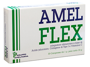 AMELFLEX 30 COMPRESSE - farmanauta.it