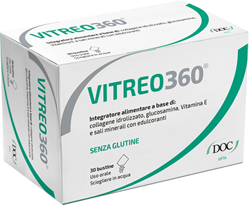 VITREO360 30 BUSTINE - farmanauta.it