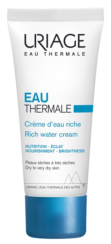 EAU THERMALE CREMA RICCA ACQ 40 ML - farmanauta.it