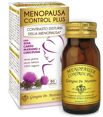 MENOPAUSA CONTROL PLUS 80 PASTIGLIE - farmanauta.it