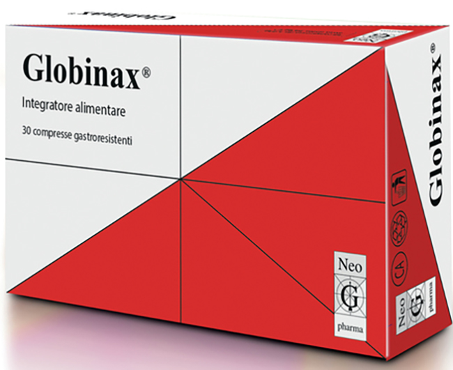 GLOBINAX 30 CAPSULE - farmanauta.it