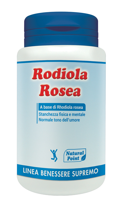 RODIOLA ROSEA 50 CAPSULE VEGETALI - farmanauta.it