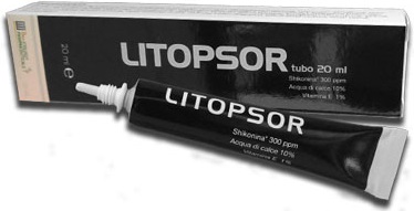 LITOPSOR CREMA 20 ML - farmanauta.it