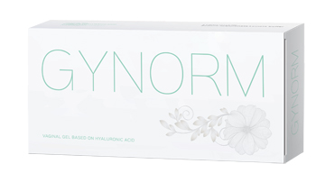 GYNORM 0,5% GEL VAGINALE A BASE DI ACIDO IALURONICO 7 APPLICATORI DA 5 ML - farmanauta.it