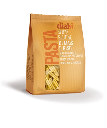 DIALSI' PASTA CASERECCE 37 400 G - farmanauta.it