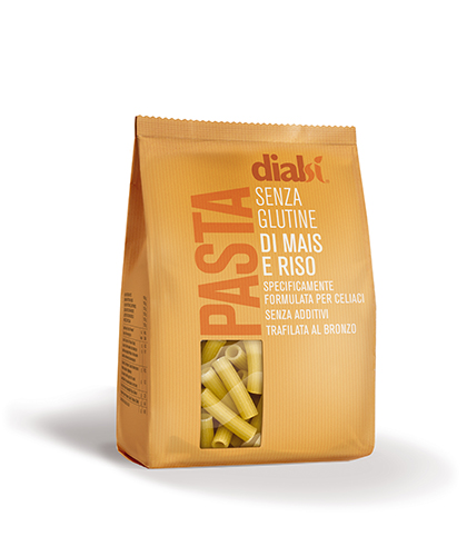 DIALSI' PASTA MACCHERRONCINI 35 400 G - farmanauta.it