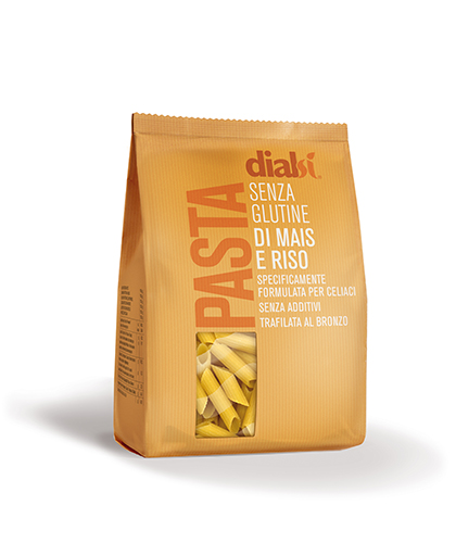 DIALSI' PASTA PENNE RIG 34 400 G - farmanauta.it