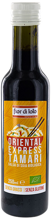 TAMARI SALSA DI SOIA SENZA GLUTINE 250 G - farmanauta.it