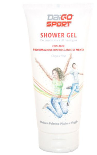 DAIGO SHOWER GEL 200 ML - farmanauta.it
