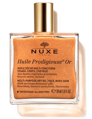 NUXE HUILE PRODIGIEUSE OLIO SECCO ORO 50 ML - farmanauta.it