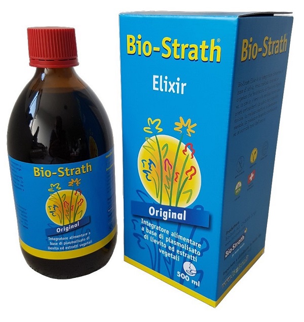 BIO STRATH ELIXIR 500 ML - farmanauta.it