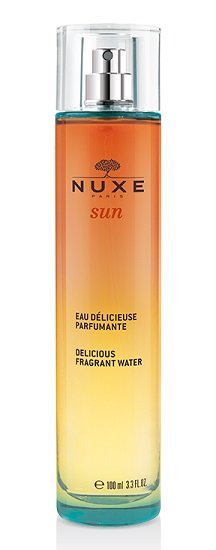 NUXE SUN ACQUA PROFUMATA DELIZIOSA 100 ML - farmanauta.it