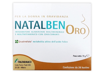 NATALBEN ORO 28 BUSTINE - farmanauta.it