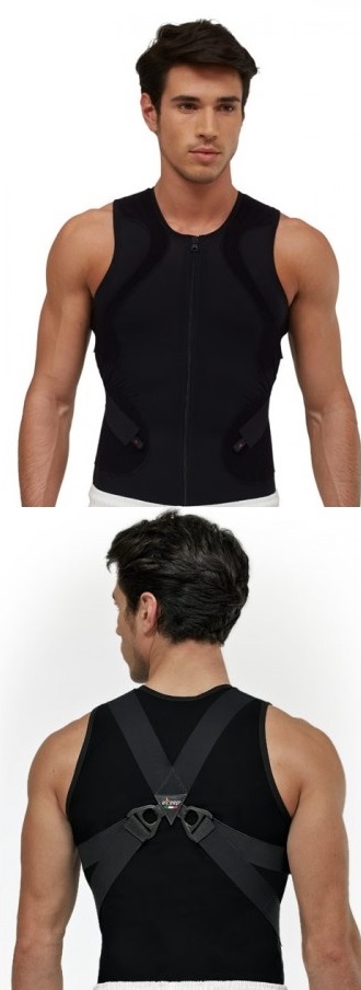 EKEEP K1 POSTURE KEEPER RICHIAMO DINAMICO DORSALE UOMO 2 - farmanauta.it