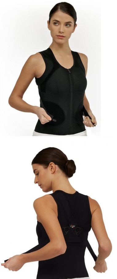 EKEEP K1 POSTURE KEEPER DONNA TAGLIA 01 - farmanauta.it