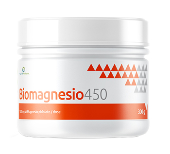 BIOMAGNESIO 450 300 G - farmanauta.it