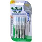 GUM TRAVLER 1618 SCOVO 2,0 6 PEZZI - farmanauta.it