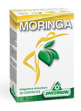 MORINGA 30 COMPRESSE - farmanauta.it