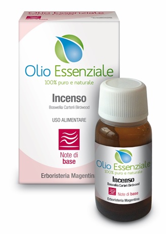 INCENSO OLIO ESSENZIALE 5 ML - farmanauta.it