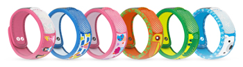 PARAKITO EFAS BRACCIALETTO KIDS PLUS SERIE 1 - farmanauta.it
