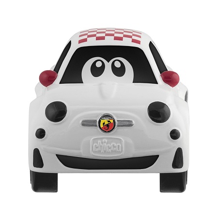 CHICCO GIOCO TURBO TEAM 500 STUNT ABARTH - farmanauta.it