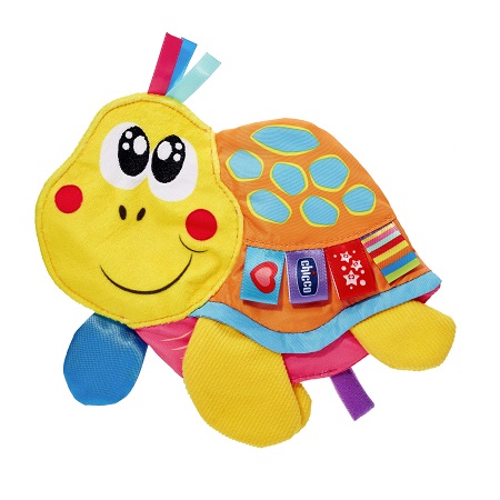 CHICCO GIOCO MOLLY CUDDLY TURTLE - farmanauta.it