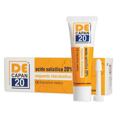 DECAPAN 20 UNGUENTO 30 ML - farmanauta.it