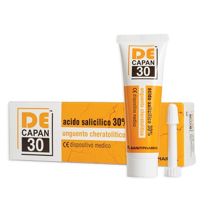 DECAPAN 30 UNGUENTO 30 ML - farmanauta.it